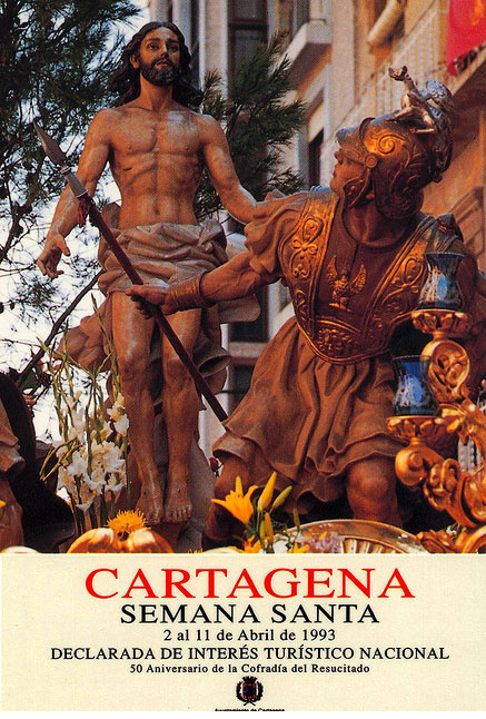 Semana Santa en Cartagena  